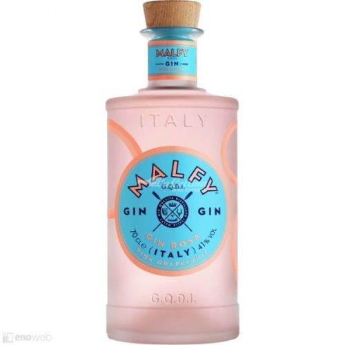 Malfy, Gin Rosa, 700 ml