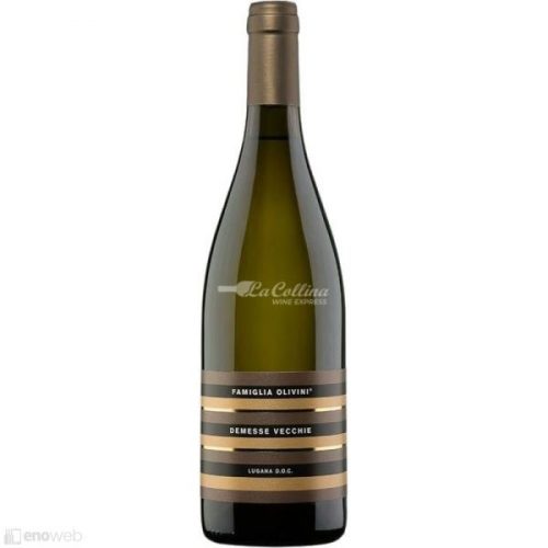 Famiglia Olivini, Lugana Demesse Vecchie 2022, 750 ml