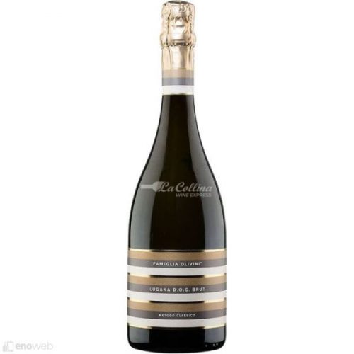 Famiglia Olivini, Lugana Brut 2021, 750 ml