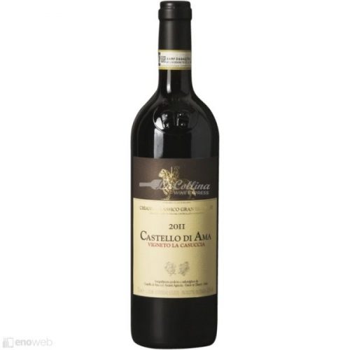 Castello di Ama, Chianti Classico Gran Selezione Vigneto La Casuccia 2020, 750 ml