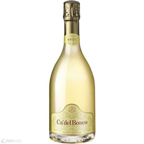 Ca' del Bosco, Franciacorta Cuvée Prestige Extra brut, 375 ml