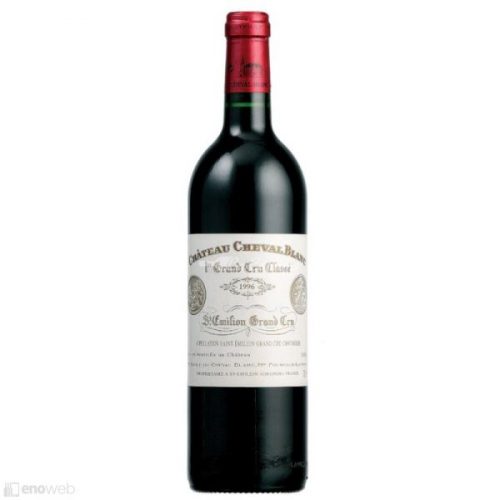 Château Cheval Blanc, Château Cheval Blanc 1er G.C.C. "A" 2016, 750 ml