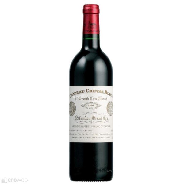 Château Cheval Blanc, Château Cheval Blanc 1er G.C.C. "A" 2016, 750 ml