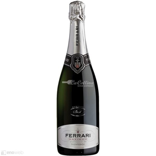 Ferrari, Trentodoc Maximum Blanc de Blancs Brut, 1500 ml