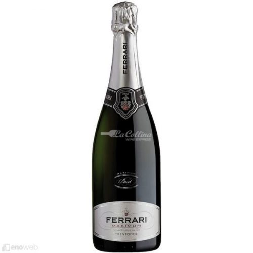 Ferrari, Trentodoc Maximum Blanc de Blancs Brut, 750 ml