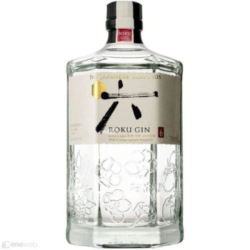 Suntory, Gin Roku, 700 ml