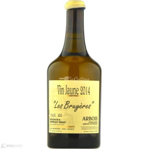 Tissot, Arbois Les Bruyères Vin Jaune 2017, 620 ml
