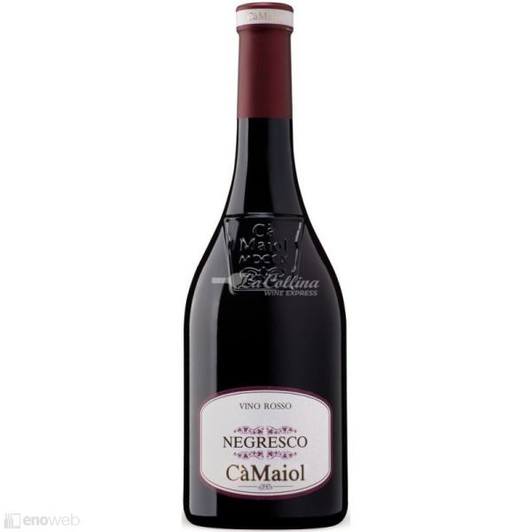 Cà Maiol, Valtènesi Negresco 2020, 750 ml