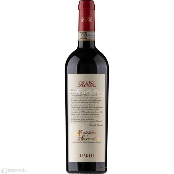 Cotarella, Sagrantino di Montefalco RC2 2019, 750 ml