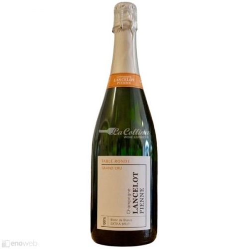 Lancelot-Pienne, Table Ronde Blanc de Blancs Extra brut Grand Cru, 750 ml