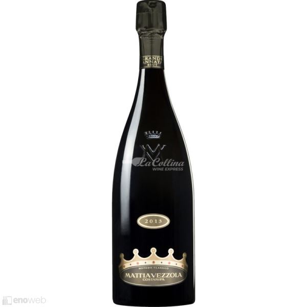 Costaripa, Mattia Vezzola Grande Annata Riserva Brut 2018, 750 ml