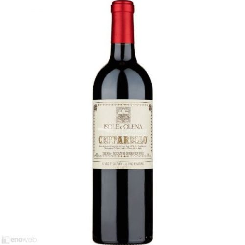 Isole e Olena, Cepparello 2021, 750 ml