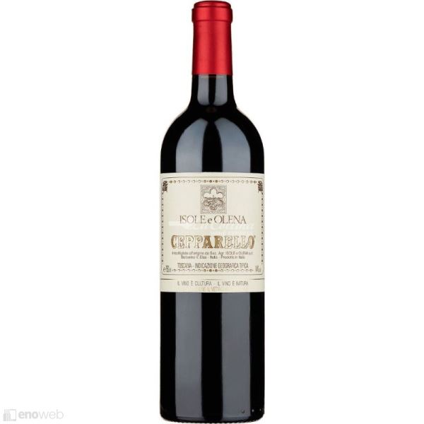 Isole e Olena, Cepparello 2021, 750 ml