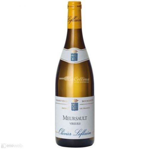 Olivier Leflaive, Meursault Vireuils 1er Cru 2020, 750 ml