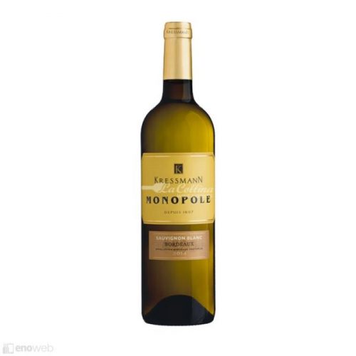 Kressmann, Bordeaux Blanc Monopole 2023, 750 ml