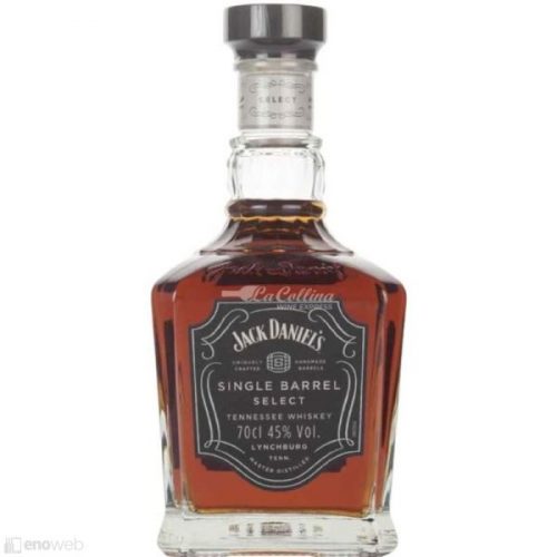 Jack Daniel's, Tennessee Whiskey Single Barrel Select, 700 ml