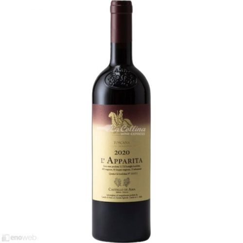 Castello di Ama, L'Apparita 2020, 750 ml