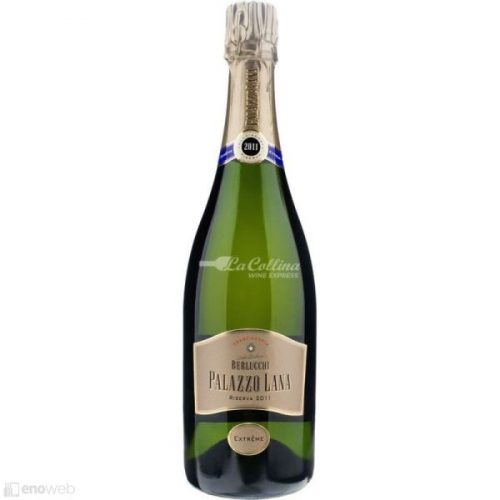 Berlucchi, Franciacorta Riserva Palazzo Lana Extrème Extra brut 2013, 750 ml