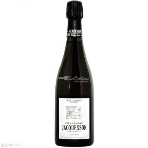 Jacquesson, Avize Champ Caïn Extra brut Grand Cru 2014, 750 ml
