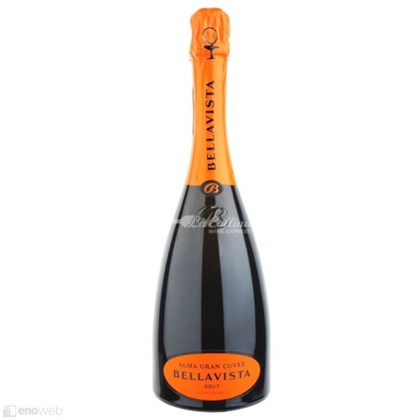 Bellavista, Franciacorta Alma Gran Cuvée Brut, 3000 ml