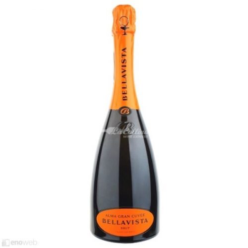Bellavista, Franciacorta Alma Gran Cuvée Brut, 1500 ml