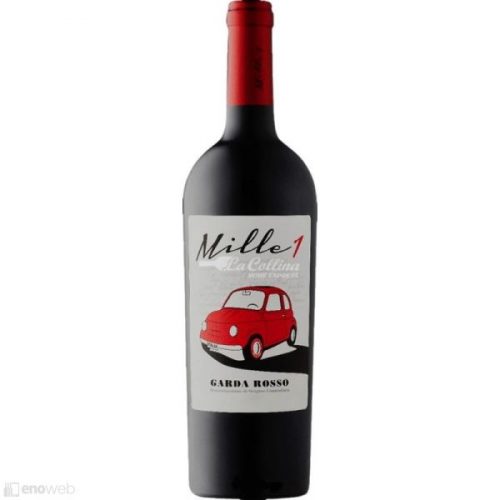 Pratello, Mille1 2022, 750 ml