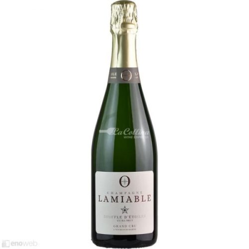 Lamiable, Souffle d'Étoile Extra brut Grand Cru, 750 ml