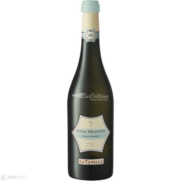 Tunella, Sauvignon Col Matìss 2022, 750 ml