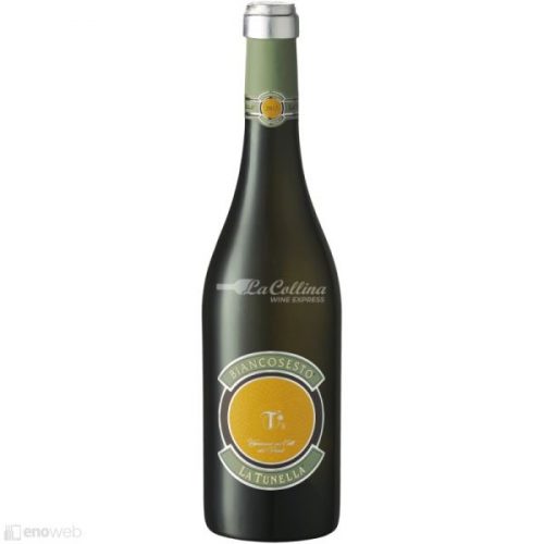 Tunella, Biancosesto 2022, 750 ml