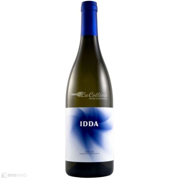 Idda, Sicilia Idda Bianco 2023, 750 ml