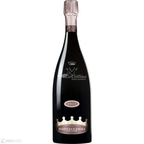 Costaripa, Mattia Vezzola Grande Annata Rosé Brut 2019, 750 ml
