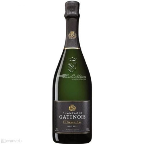 Gatinois, Millésime Brut Grand Cru 2014, 750 ml