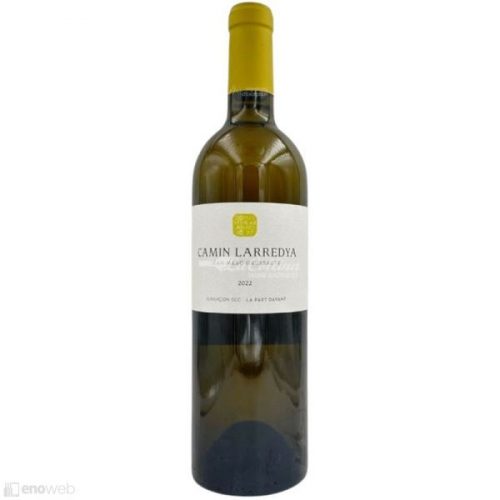 Camin Larredya, Jurançon Blanc Sec La Part Davant 2023, 750 ml