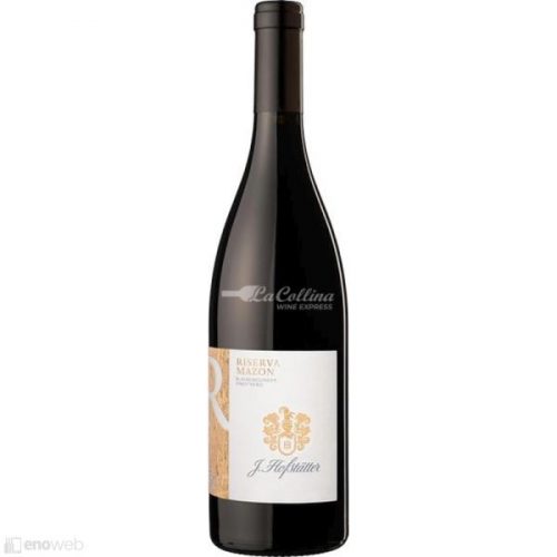 J. Hofstätter, Pinot nero Riserva Mazon 2021, 750 ml