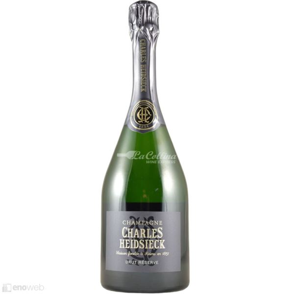 Charles Heidsieck, Réserve Brut, 750 ml
