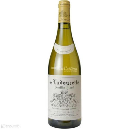 De Ladoucette au Château du Nozet, Pouilly-Fumé de Ladoucette 2023, 750 ml