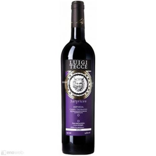 Luigi Tecce, Aglianico Irpinia Campi Taurasini Satyricon 2021, 750 ml