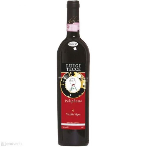 Luigi Tecce, Poliphemo Viti Vecchie 2019, 750 ml