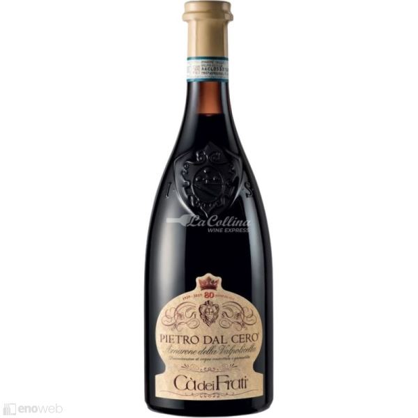Ca' dei Frati, Amarone della Valpolicella Pietro dal Cero 2019, 750 ml