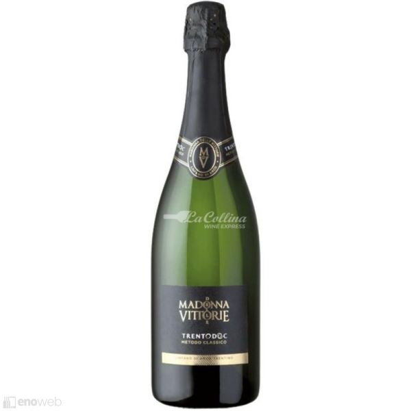 Madonna delle Vittorie, Trentodoc Brut 2020, 750 ml