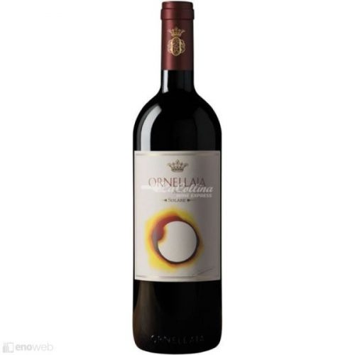 Ornellaia, Bolgheri Superiore Ornellaia Solare 2017, 1500 ml