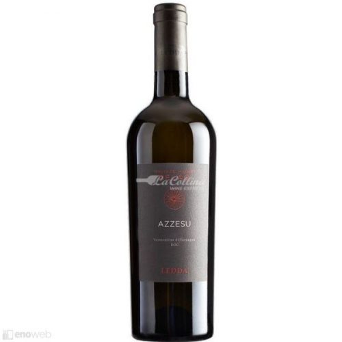 Cantine Ledda, Vermentino di Sardegna Azzesu Tenuta Pelao 2020, 1500 ml