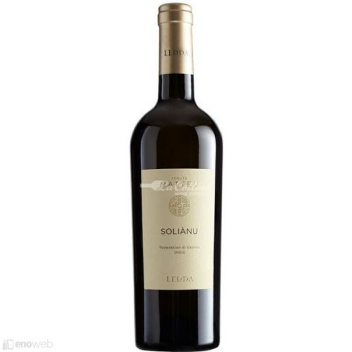 Cantine Ledda, Vermentino di Gallura Superiore Soliànu Tenuta Matteu 2023, 750 ml