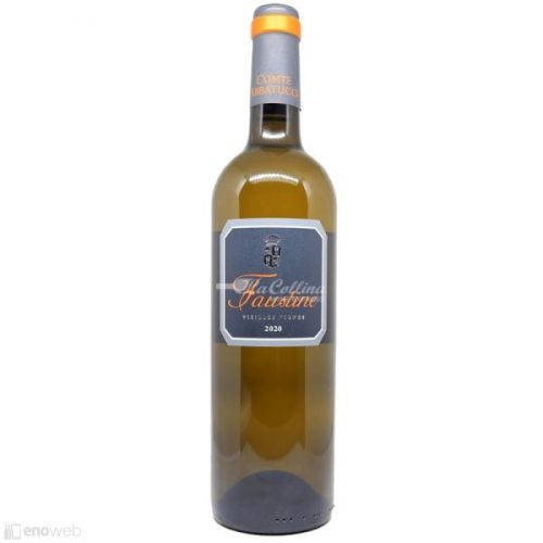 Comte Abbatucci, Faustine Blanc 2023, 750 ml