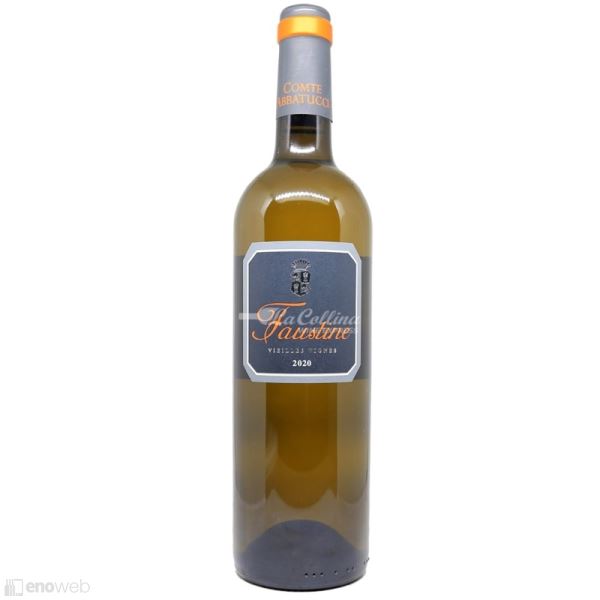 Comte Abbatucci, Faustine Blanc 2023, 750 ml