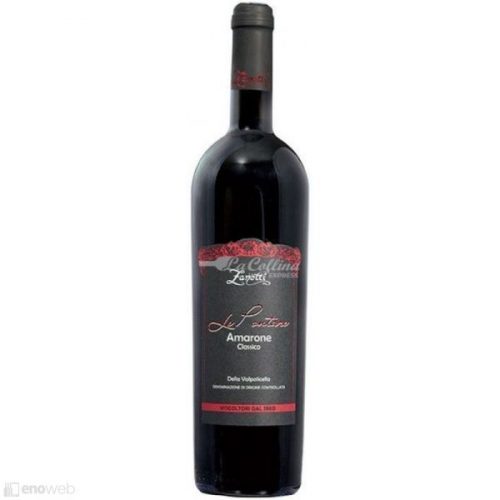 Zanotti, Amarone Classico della Valpolicella Le Pontare 2018, 750 ml