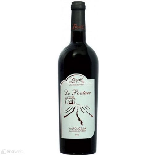Zanotti, Valpolicella Classico Superiore Ripasso Le Pontare 2023, 750 ml