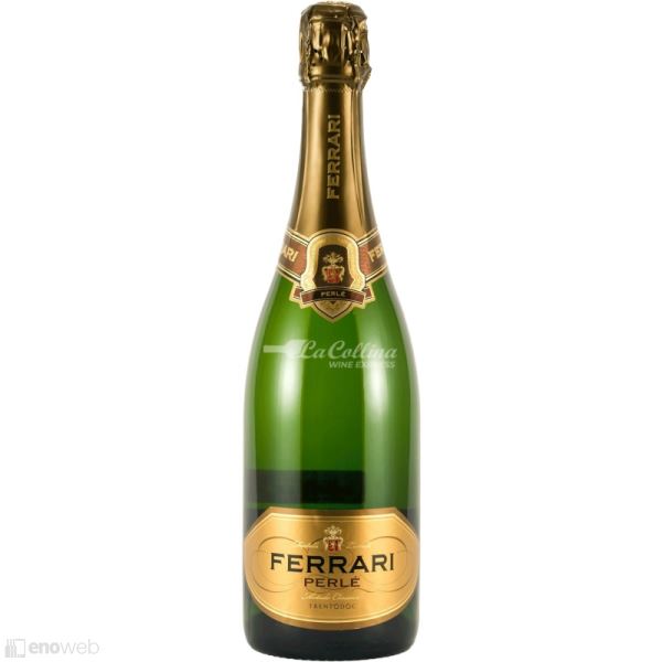 Ferrari, Trentodoc Perlé Millesimato Brut 2019, 750 ml