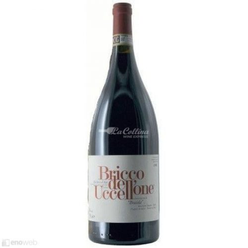 Braida Giacomo Bologna, Barbera d'Asti Bricco dell'Uccellone 2021, 750 ml
