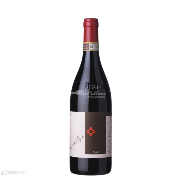Braida Giacomo Bologna, Barbera d'Asti Bricco della Bigotta 2020, 750 ml